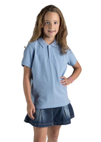 Блуза поло модел Polo Kid