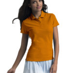 Блуза поло модел Ladies’ Cotton
