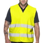 Жилетка модел HI-VIS