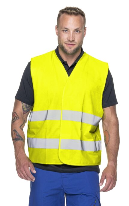 Жилетка модел HI-VIS