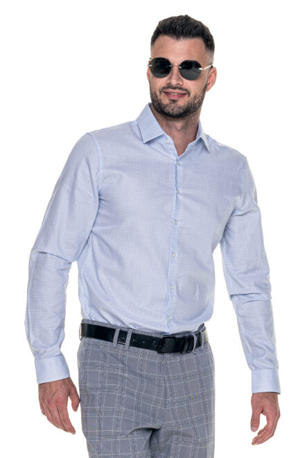 Мъжка риза модел Tailor