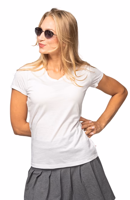 Тениски Crimson cut модел Ladies’ Life